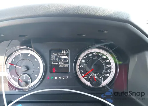 2024 Ram 1500 Classic Warlock 4X2 5'7 Box из США, поврежденный, VIN 1C6RR6LG5RS123326